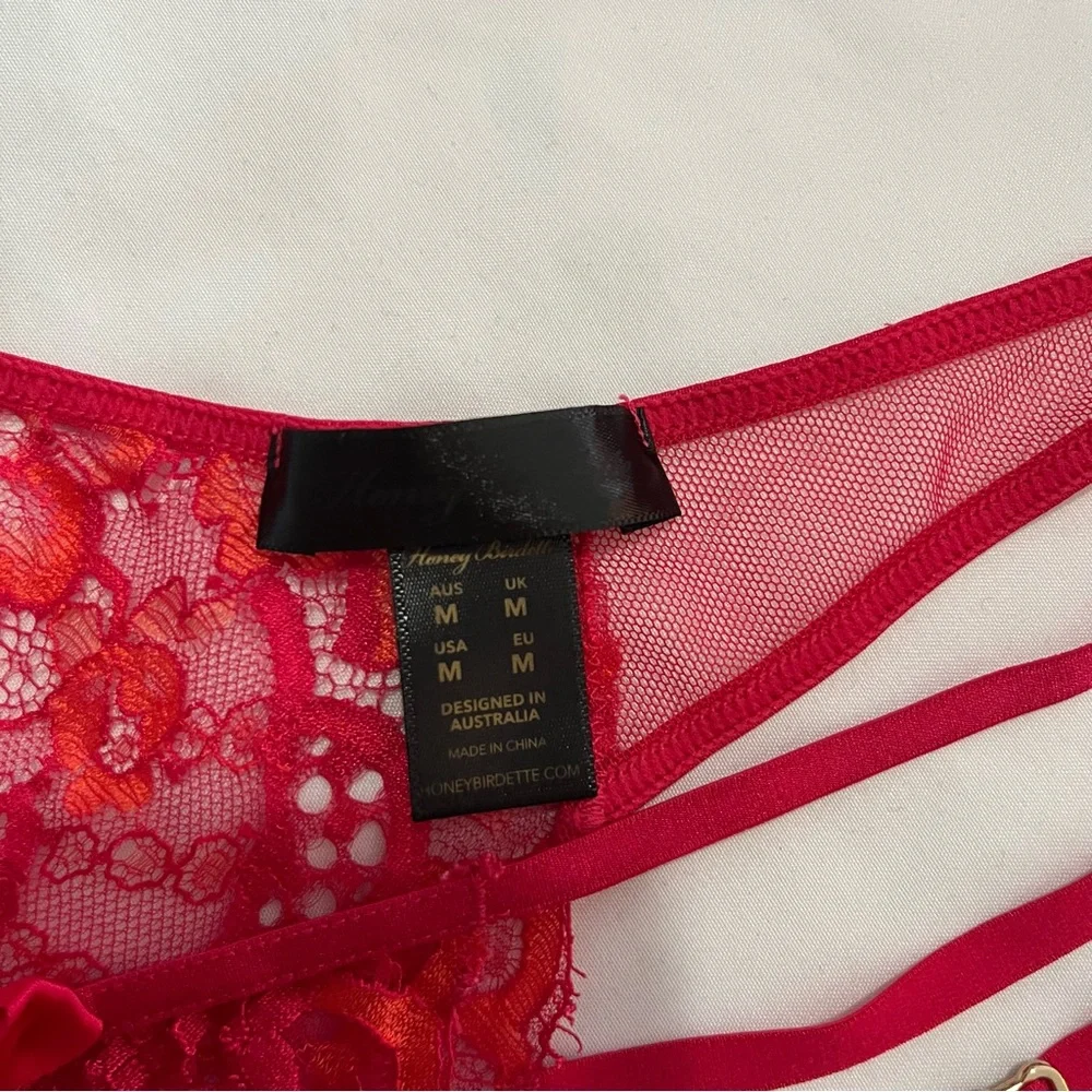 Honey Birdette Candice 2 Piece Set - Picture 9 of 10